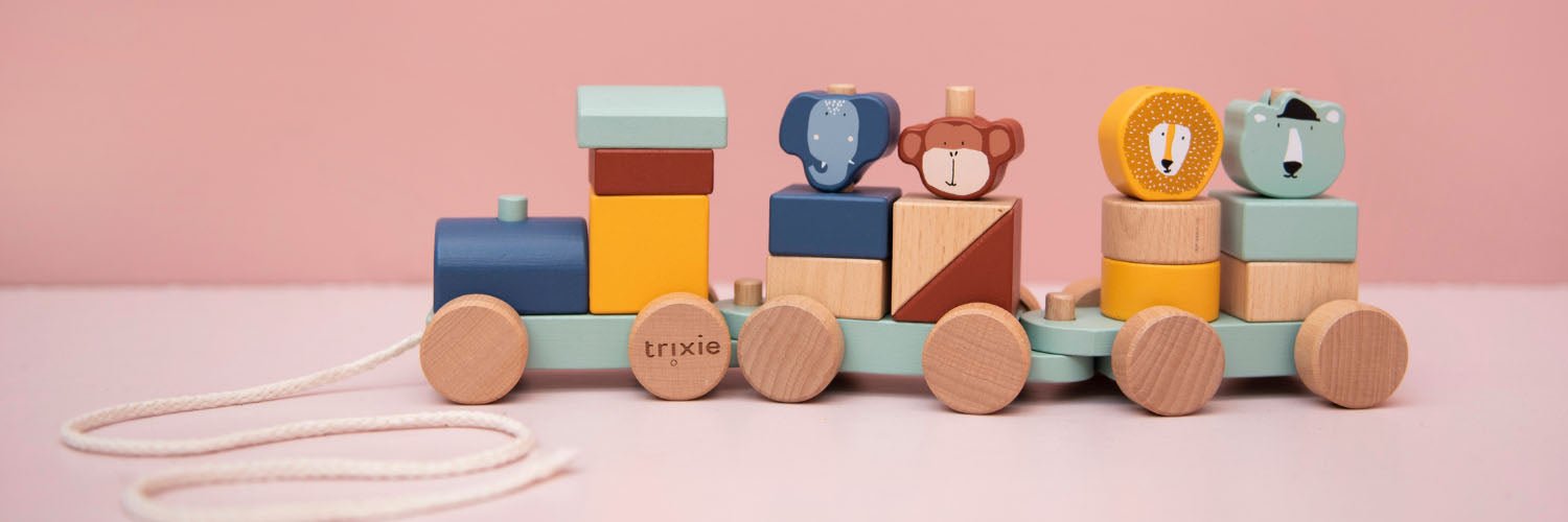 Trixie Baby - Fashion Toys