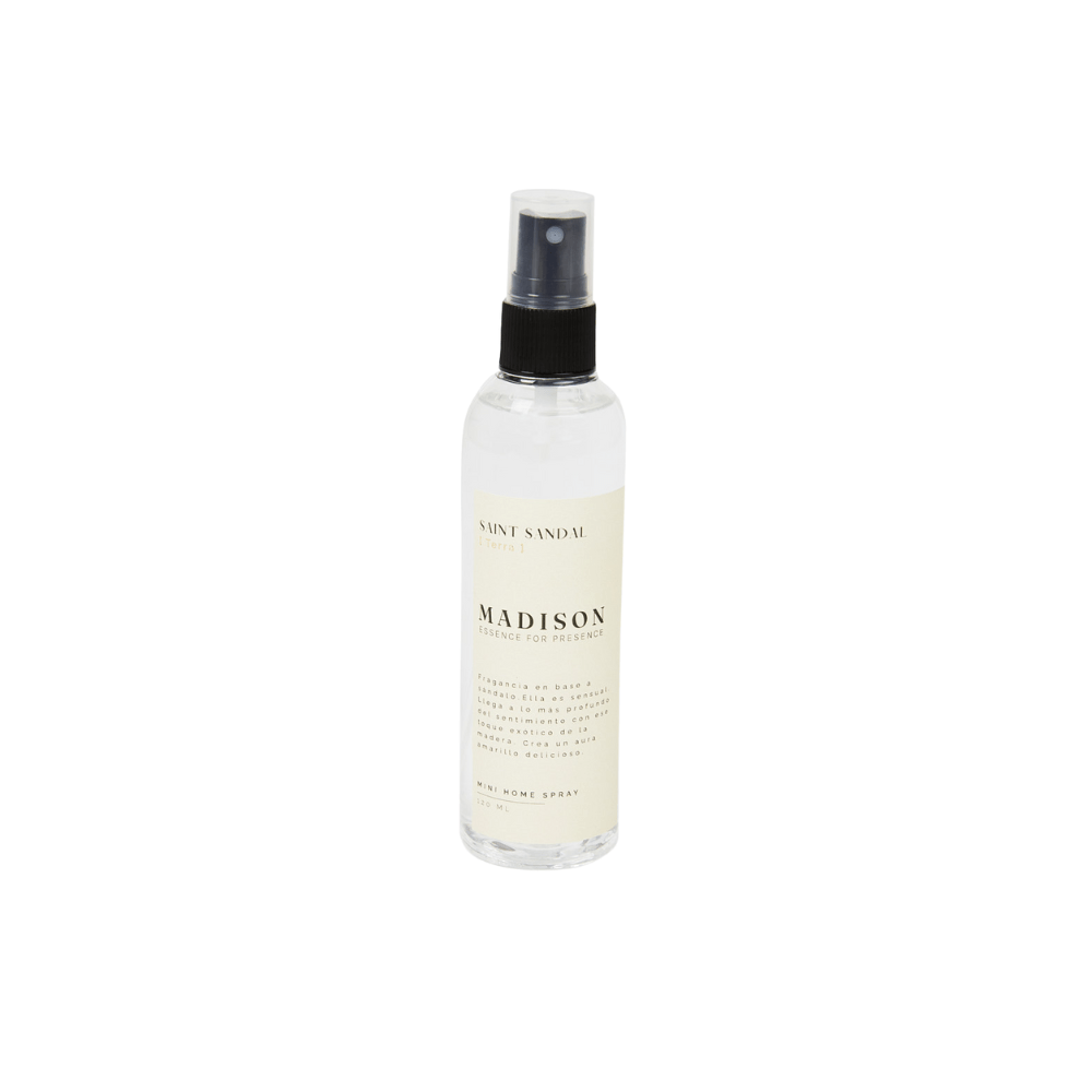 Mini Home Spray Passion Fig (Terra) Transparente 120ml