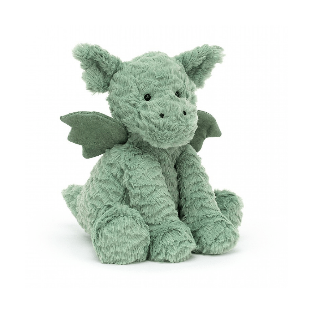 Peluche Dragón Fuddlewuddle