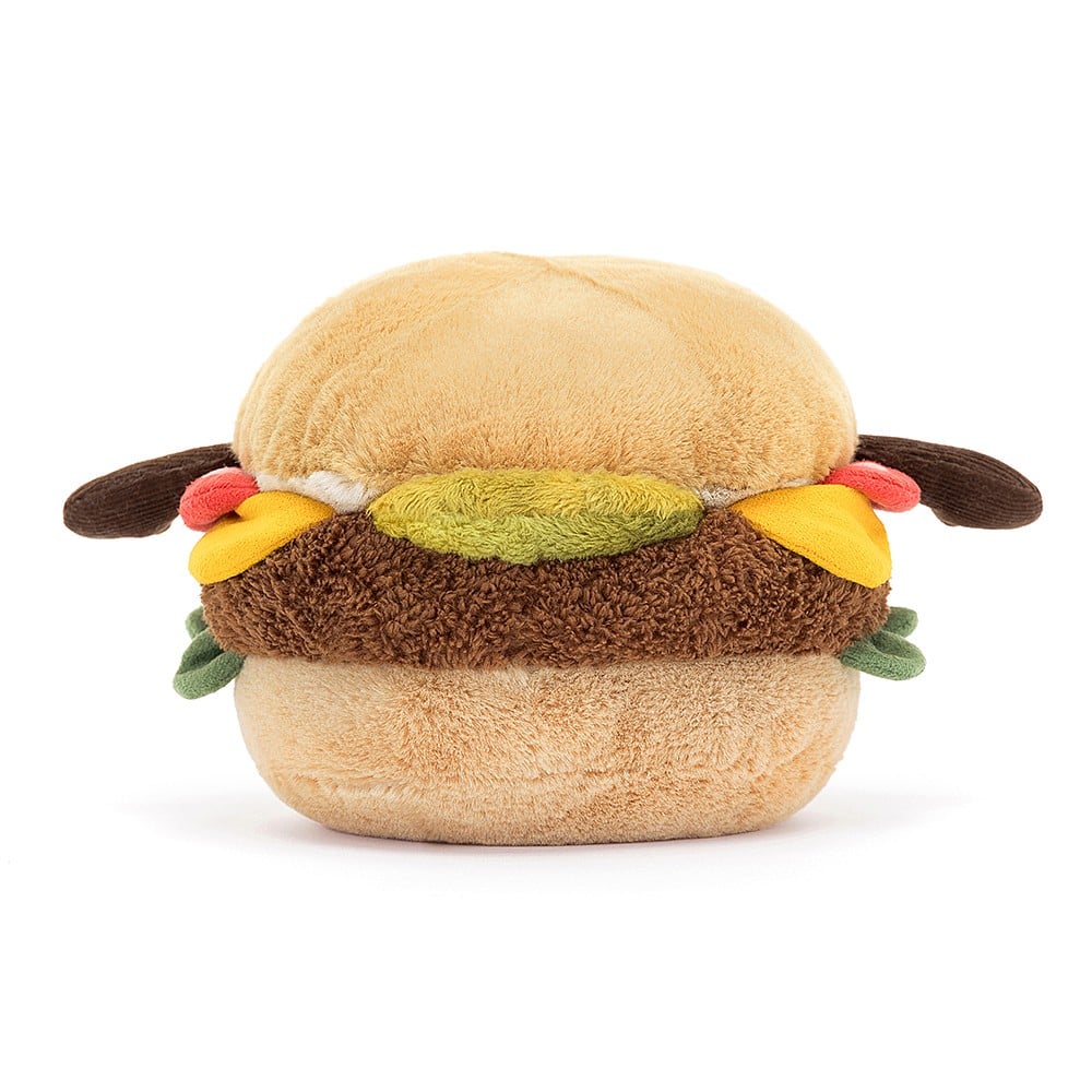 Peluche Hamburguesa Amuseable