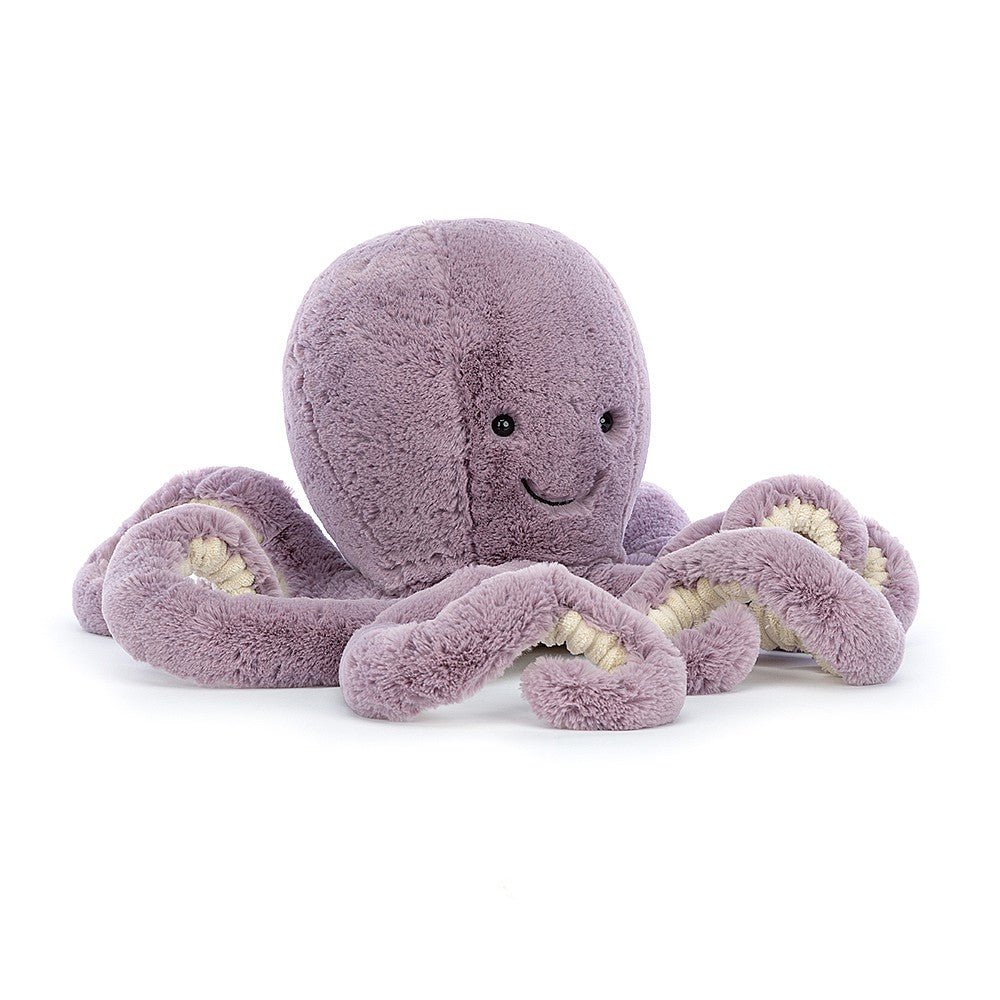 Peluche Pulpo Maya pequeño