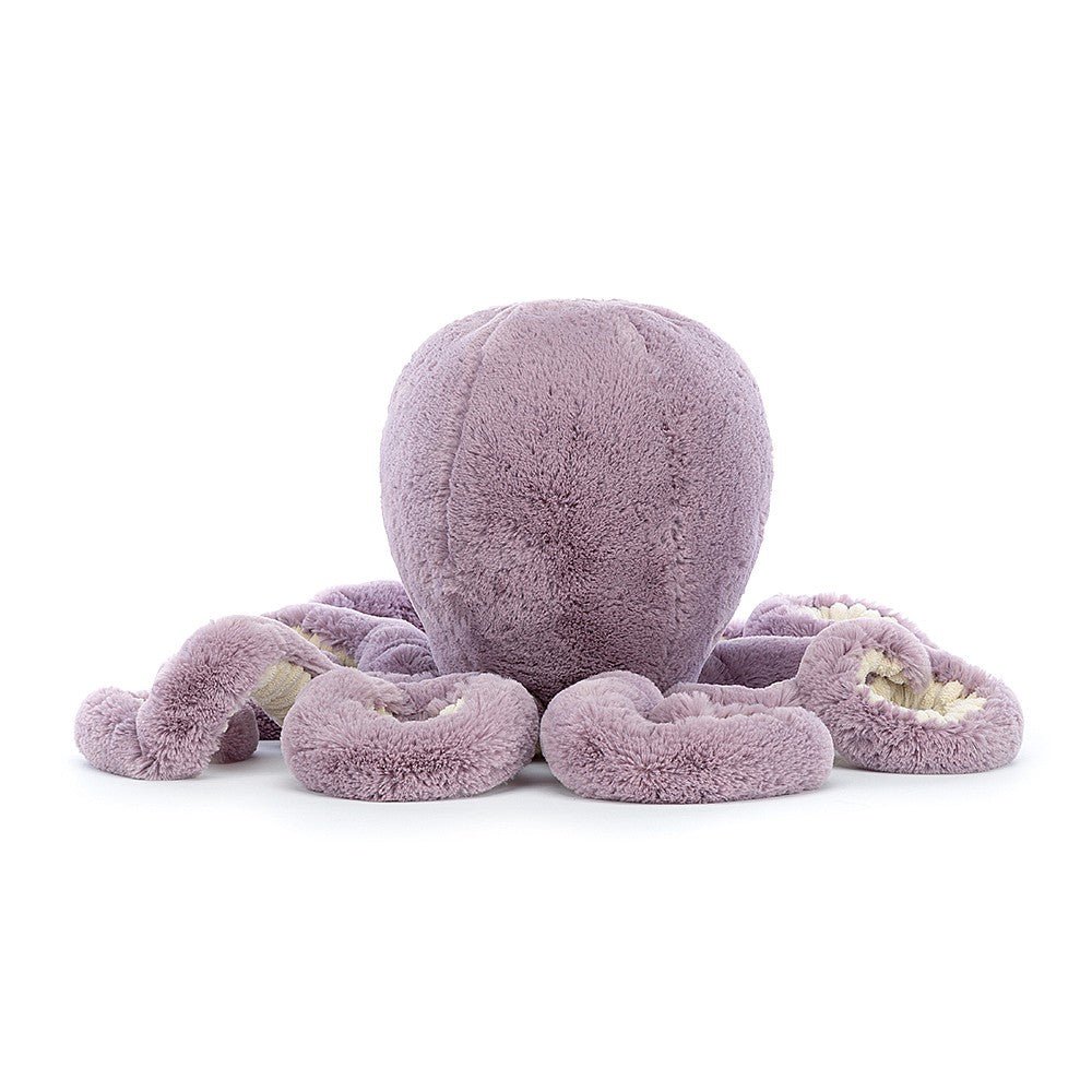 Peluche Pulpo Maya pequeño