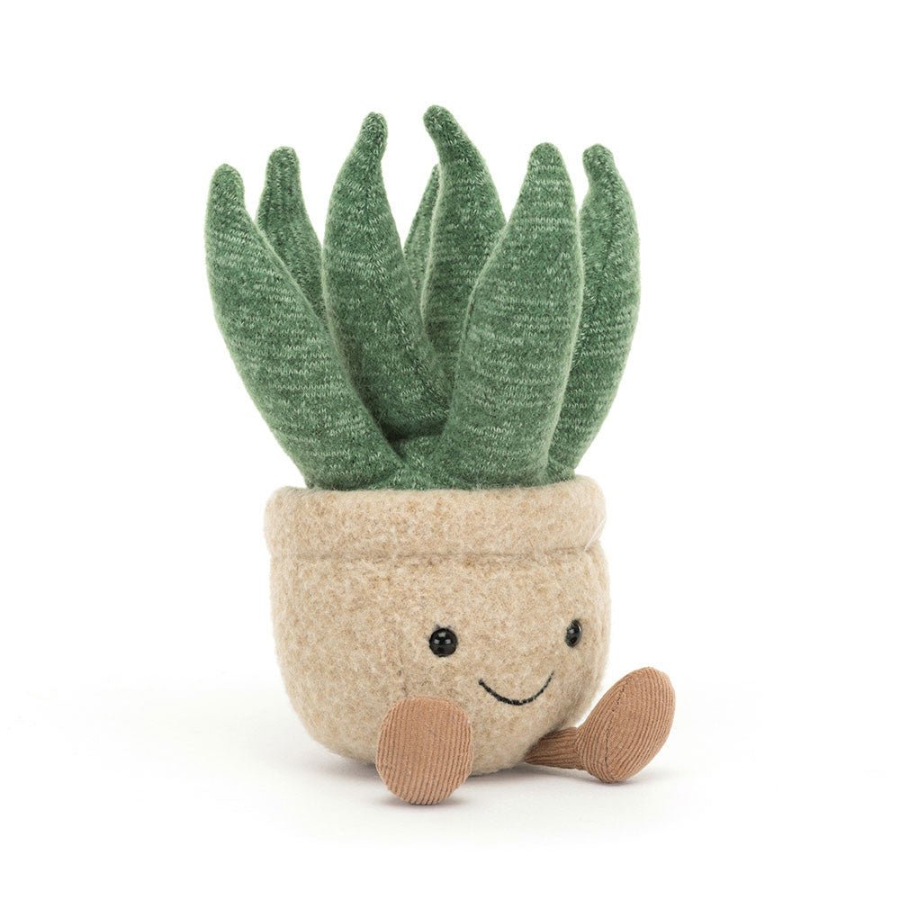 Peluche Aloe Vera Amuseables Pequeño