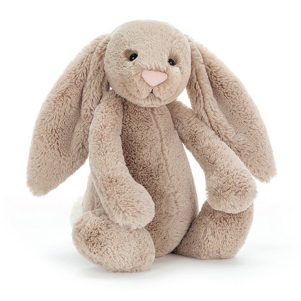 Peluche Conejo Beige Grande