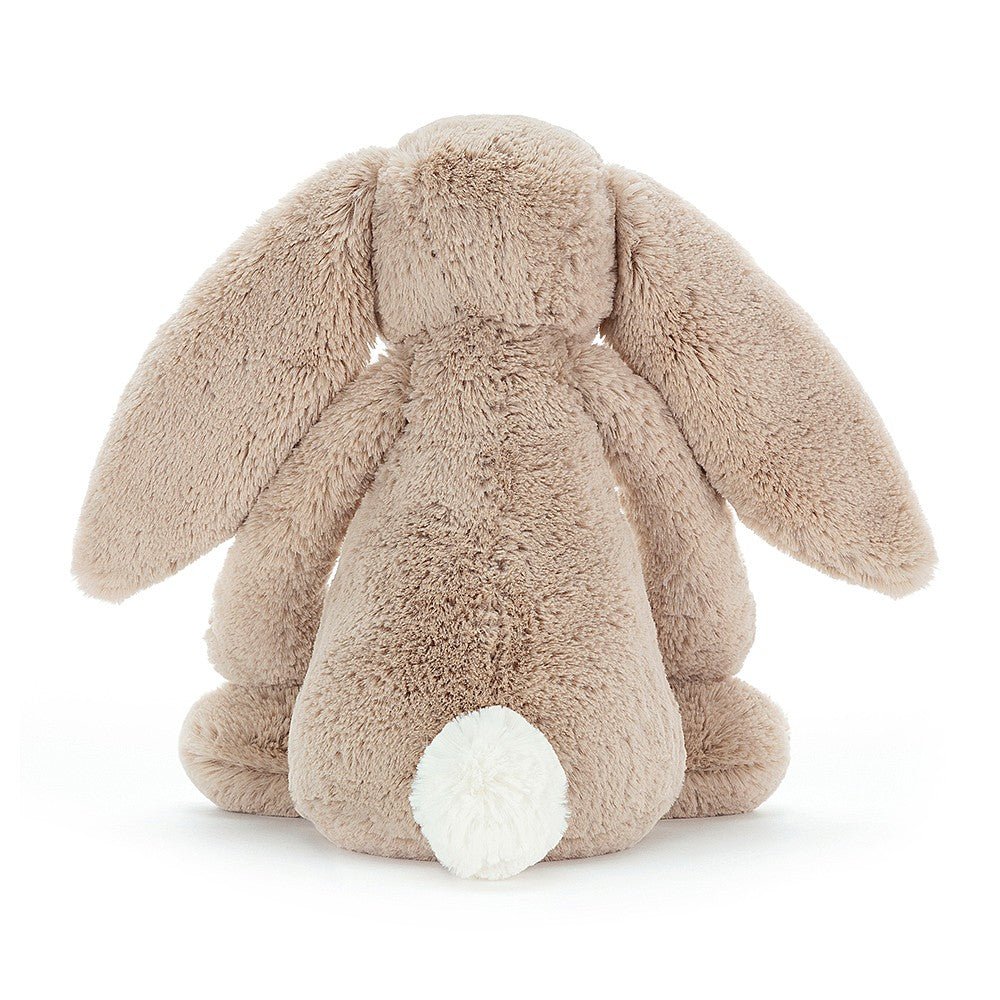 Peluche Conejo Beige Grande