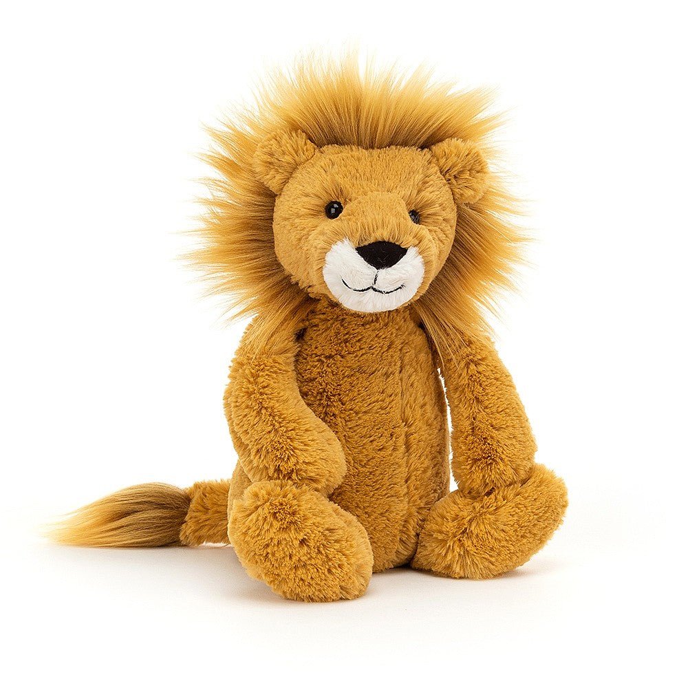 Peluche León Mediano