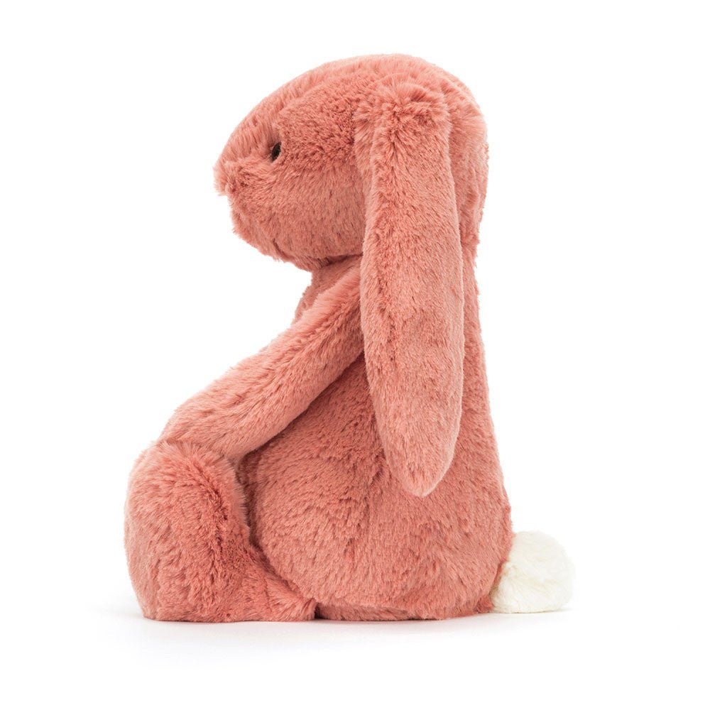 Peluche Bashful Conejo Sorrel mediano