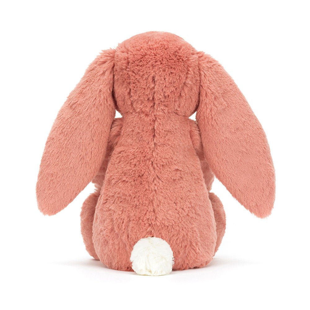 Peluche Bashful Conejo Sorrel mediano