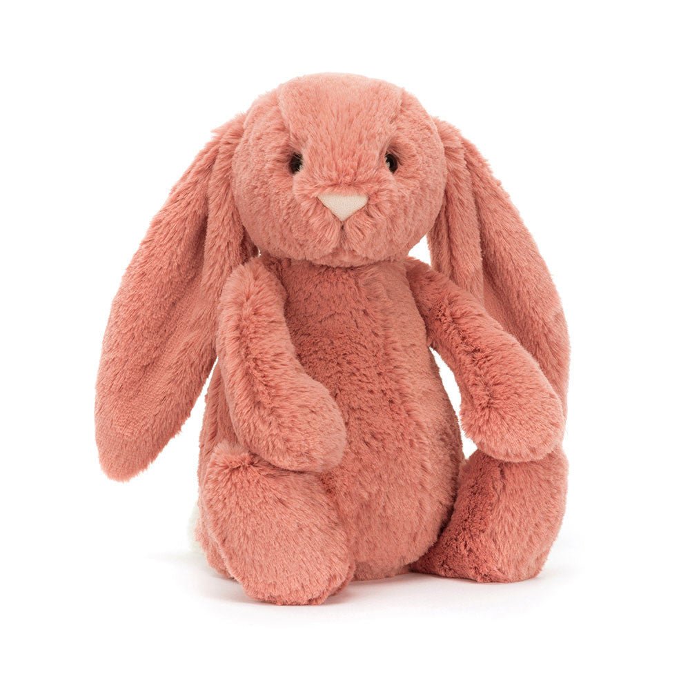 Peluche Bashful Conejo Sorrel mediano