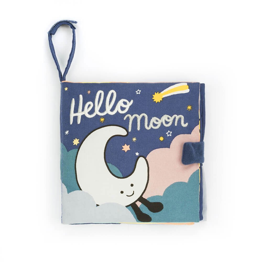 Libro de género Hello Moon