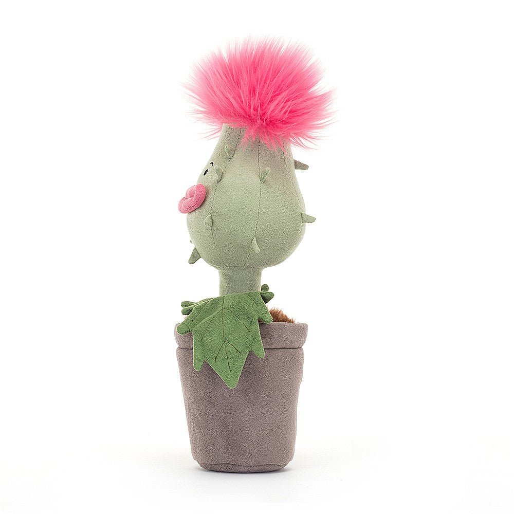 Peluche Planta Carnívora Priscila