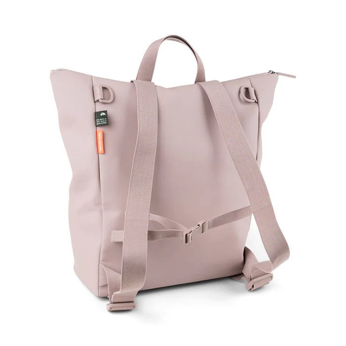 Mochila maternal Rosa