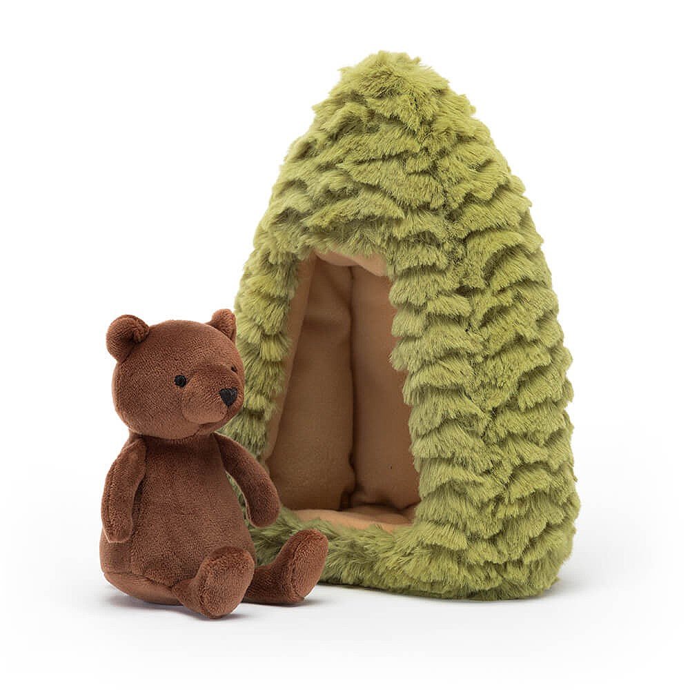 Peluche Oso Forest Fauna