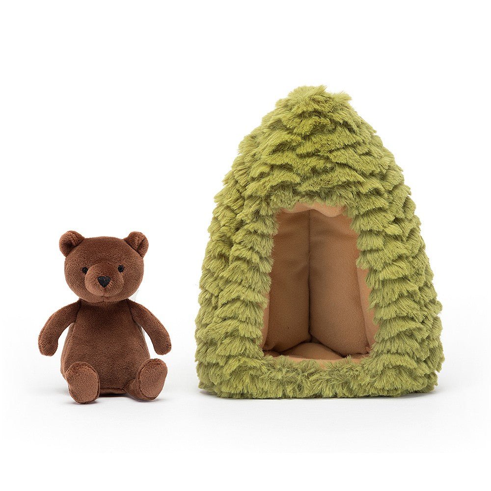 Peluche Oso Forest Fauna