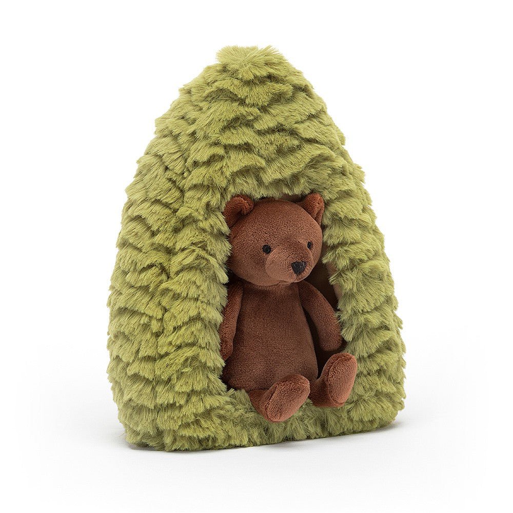 Peluche Oso Forest Fauna