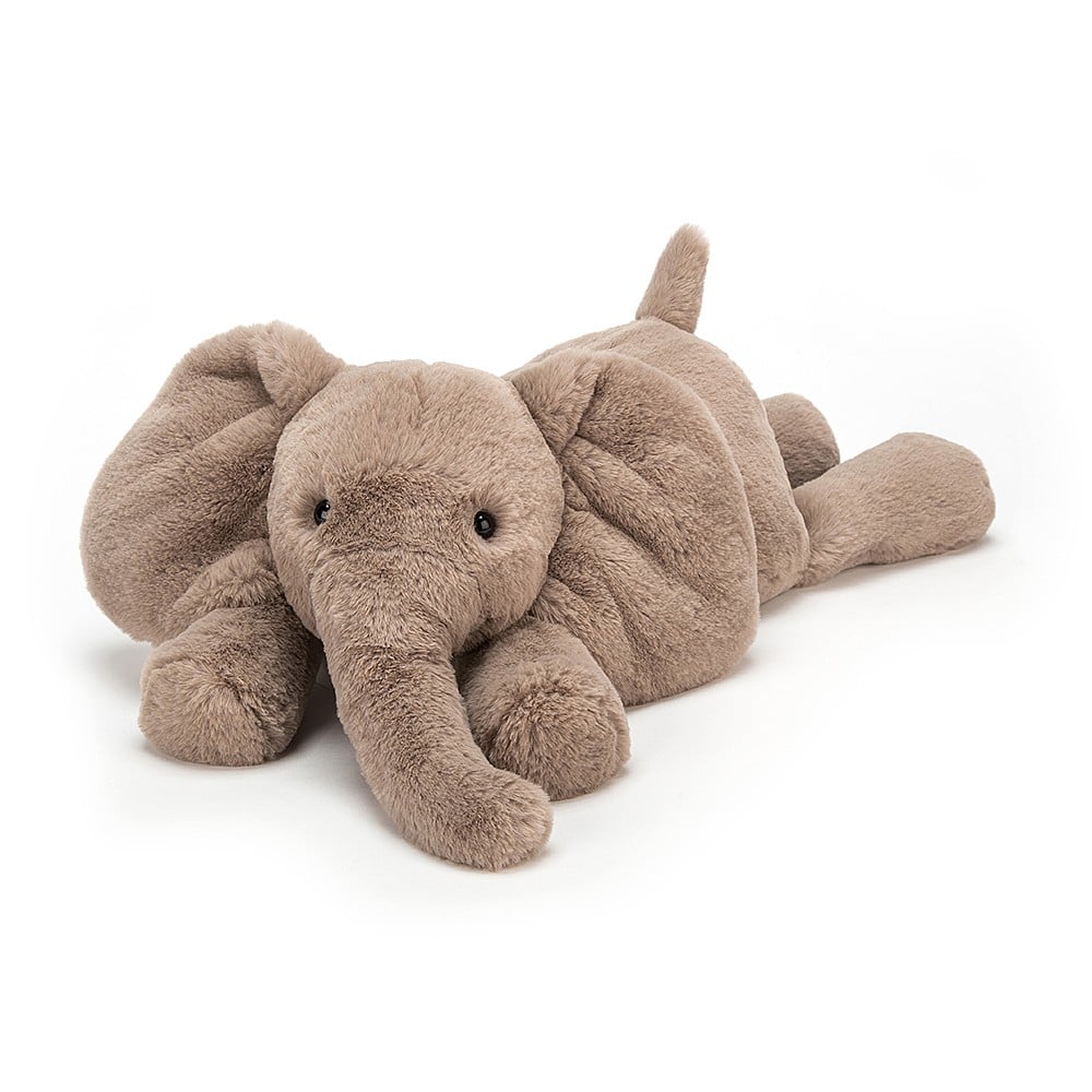 Peluche Smudge Elefante mediano