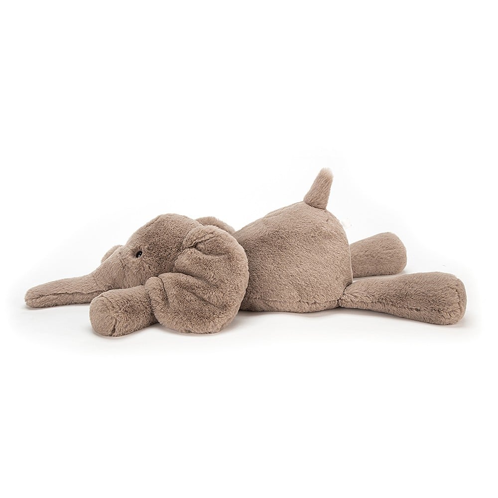 Peluche Smudge Elefante mediano