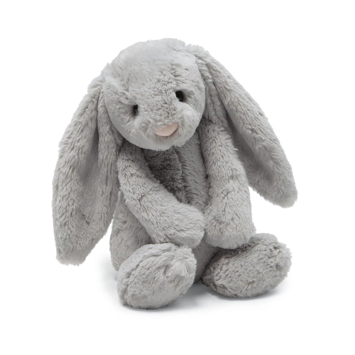 Peluche Conejo Gris Mediano