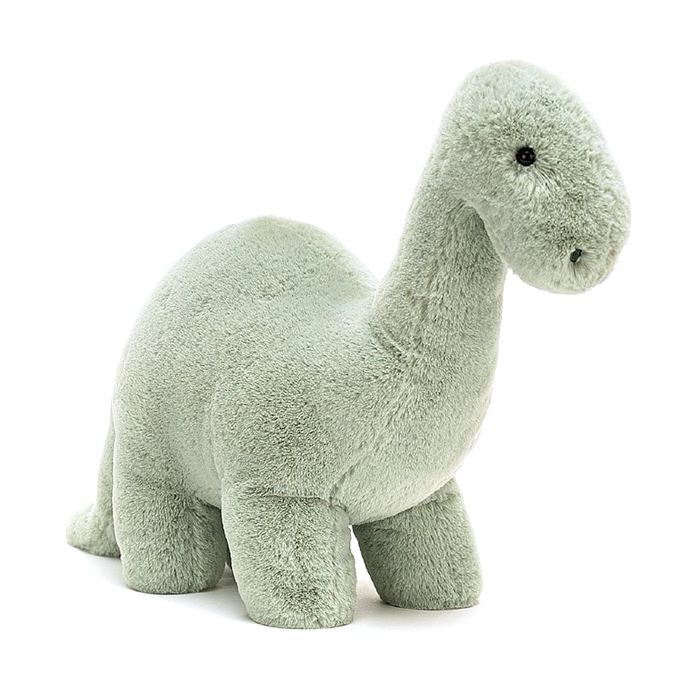 Peluche Fósil Brontosaurus