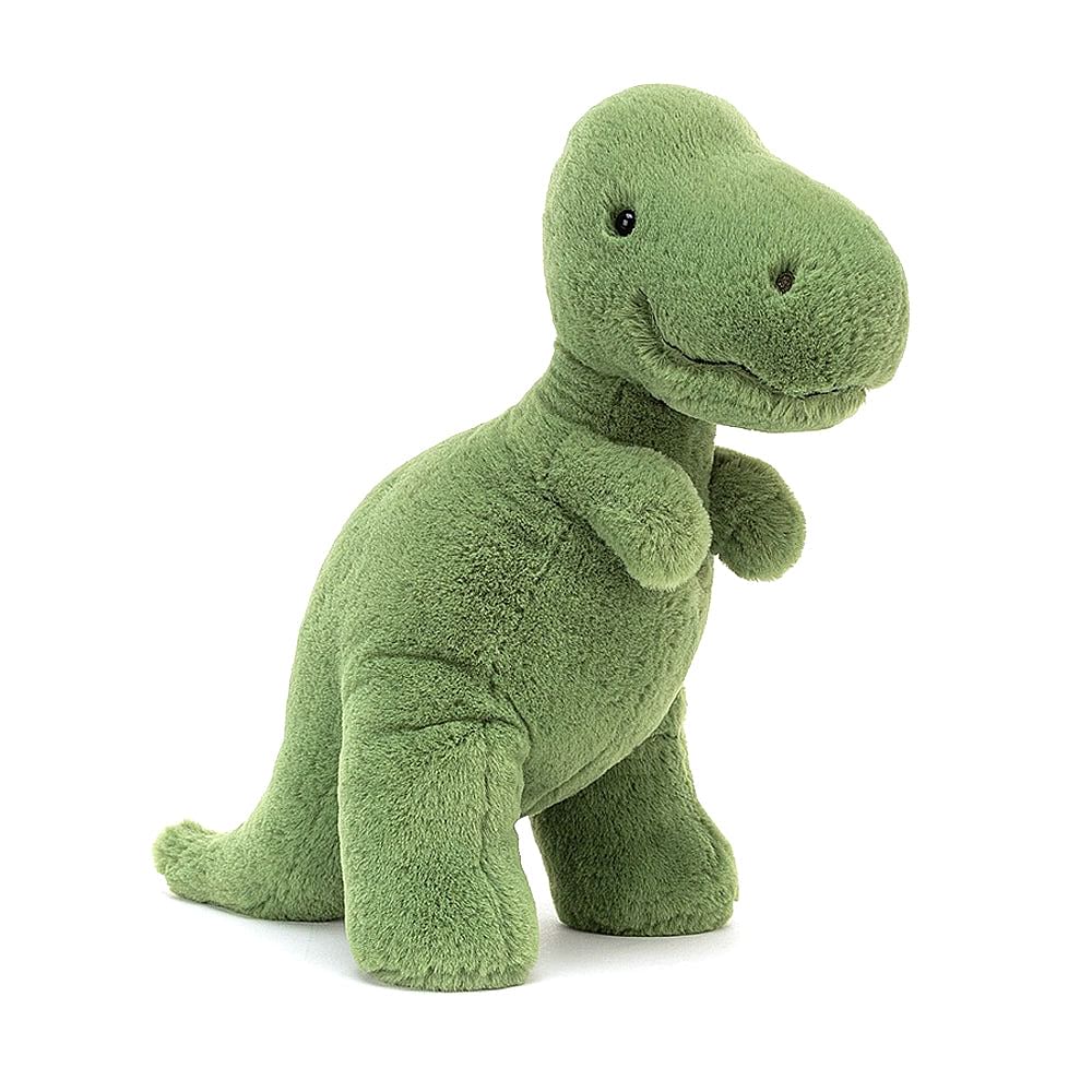 Peluche Fósil T-Rex